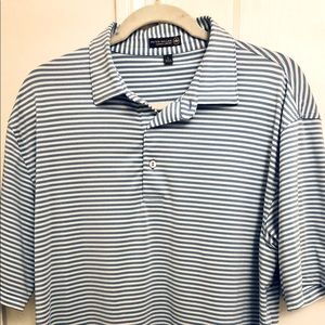 Peter Millar L Summer Comfort polo White/Blue